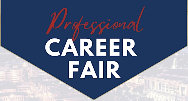 Image for Professional Career Fair